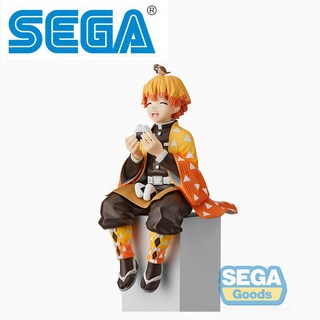 세가 귀멸의 칼날 쵸코노세 아가츠마 젠이츠 재판 피규어, 1개