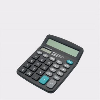 계산기 버튼식 일반 사무용 휴대용 ID892 탁상용 전자 41323ea 1(pc)