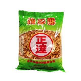 正達 油蔥酥 (古早味/台灣製造), 1個