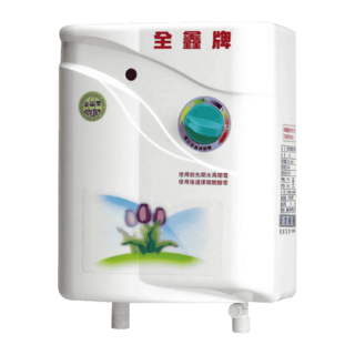 全鑫牌 即熱式電熱水器 CK-530L 瞬熱式 五段調溫 封閉式安全設計 套房專用 現貨供應, 1個, 220V/超商限取一台