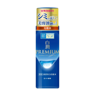 하다라보 시로쥰 프리미엄 스킨 170ml, 1개