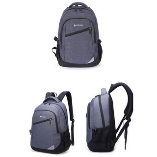 가벼운 심플 어깨쿠션 대학생백팩 작은사이즈가방