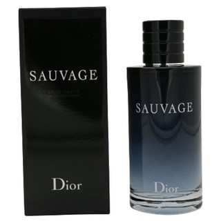 디올 소바쥬 EDT, 200ml, 1개