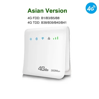 벤톤 언락 듀얼 밴드 4G+ 4G SIM 라우터 (SIM 카드 슬롯 포함) WiFi5 AC1200Mbps 모뎀 VPN 기가비트 WAN LA, 01 US Plug, 01 R01 Asia