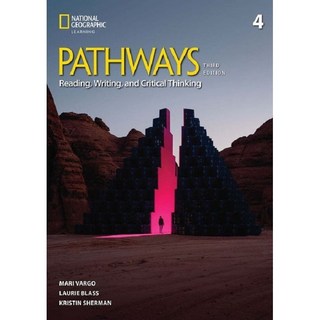 Pathways (3ED) Reading/Writing 4 SB with Online