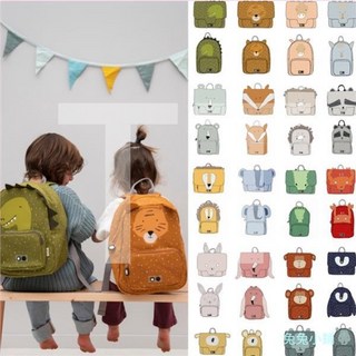 防水動物造型幼兒園書包，輕巧護脊可愛後背包，多隔層收納，寶貝上學最佳選擇