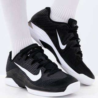 나이키 남자 하드코트 테니스화 쿠션 안창 운동화 훈련용 선수용 연습용 트레이닝화 메쉬 갑피 통기성 좋은 신발