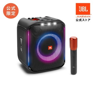 JBL PARTYBOX ENCORE | IPX4 제비 엘 무선 마이크와 파티 스피커 블루투스 스피커