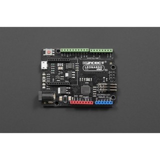 【台灣物聯科技】 Leonardo 開發板 含 Xbee插座 (Arduino 兼容) DFRobot原廠, 1個, 含稅