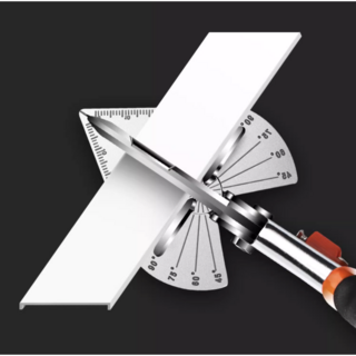 굳즈 쁘띠몰딩 붙이는 웨인스코팅 접착식 액자 몰딩 PVC 띠몰딩 테이프 허리몰딩 스티커, 굳즈몰딩니퍼, 1개