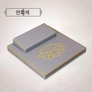 108배 방석 백팔배 절 명상 기도 대형 대방석