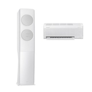 [삼성전자] 삼성 무풍 클래식 AI 멀티 에어컨 AF70F19D11GRS 2in1 전국기본설치무료, 배관유형:매립배관