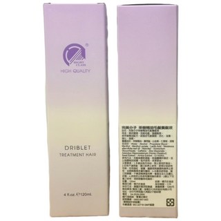 完美分子 茶樹精油毛髮養髮液120ml 生髮 稀疏髮 髮量, 1個, 120ml