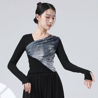 광안리보부상 고풍 고전 여성 민속 거즈 현대 춤 댄스 무용 수묵 상하의 복장