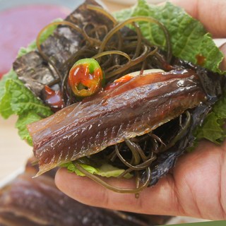 포항 구룡포 햇 과메기 야채 세트, 포항 구룡포 제철 과메기 10미(20쪽), 1개