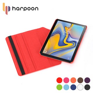 화웨이 미디어패드 M3 8.4 360도 회전 레더 케이스, 라이트블루, 1개