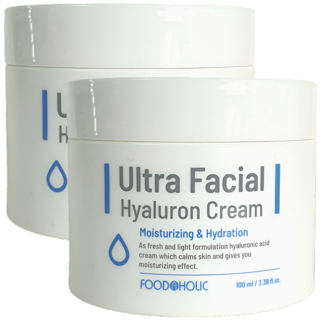 더마인드 대용량 히알루론산 수분 크림 탄력 영양 보습 진정 아데노신 주름개선 미백 크림, 2개, 100g