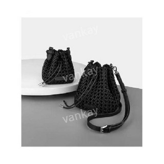 소가죽 핸드메이드 버킷백 토트겸 크로스백