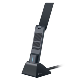 TP-Link Archer TXE50UH AXE3000 Wi-Fi 6E 三頻 USB 3.0 無線網路卡, 1個