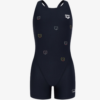 아레나 여아 젤리베어 3부 반신 레이서백 (A5FG1GL04_BLK) 7788943