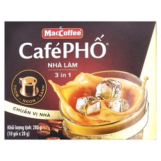 카페포 나람 홈메이드 커피, 1개, 10개입, 28g