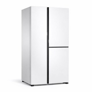 삼성 비스포크 RS84DB5602CW 설치 배송비 포함 코타 화이트 코타 화이트