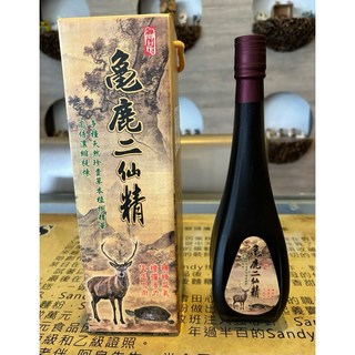 北城生技 高純度龜鹿二仙精 買10瓶送2瓶 滋補強身 增強體力, 1個, 團購價～購買10瓶送2瓶，整箱需宅配