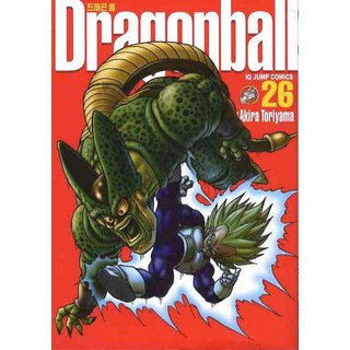 七龍珠 26(完全版 七龍珠), 首爾媒體漫畫(首爾文化社)