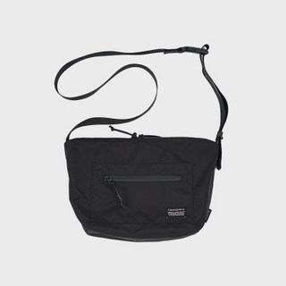 C125 시리얼백 블랙