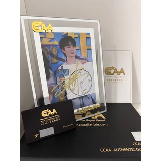 周深簽名照 附證書 官網可查 玻璃裱框, 3, 樣式