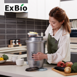 엑스바이오 음식물처리기 미생물방식 EH-300 무료설치, 기본