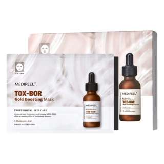 MEDI-PEEL 緊緻安瓶面膜 10入, 10片, 1組