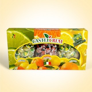 임산부선물 입덧캔디 과일 레몬 오렌지 비타민 사탕, 1개
