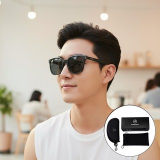 남성 여성 경량 UV 자외선 차단 99.9% 선글라스 101