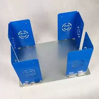 배달통 칸막이 가방내부 라이더용품 음식 버거가방, 58L 62L-48x36-4개, 1개