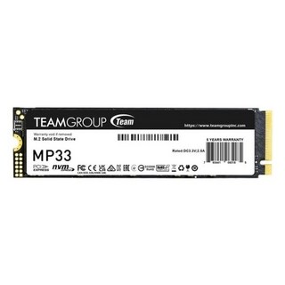 (Team Group) MP33 M.2 NVMe 2280 서린 (1TB), 1TB