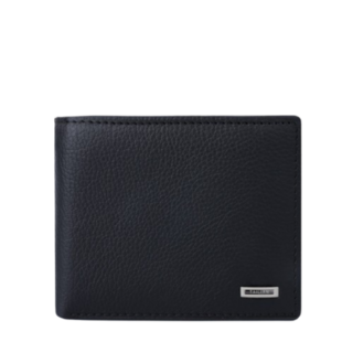 皮夾 牛皮短夾 臺灣24H可出貨 禮盒 真皮皮夾 真皮短夾 短夾 錢包 男用皮夾 父親節禮物 男用短夾 男皮夾 可放零錢