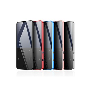 經典黑16G MP3/MP4隨身聽 支援外放 FM調頻 辭典 最高128G擴充, 奔馳銀(1.8吋/16G/藍芽/外放)