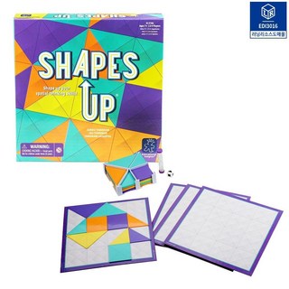 취향저격 쉐입스 업 EDI3106 1개