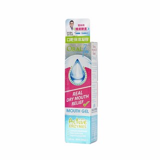口立淨7酵素護理口腔凝膠 50g, 1個