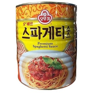 [JHN3RP1R52EN]액상소스 스파게티소스 스파게티양 3k)X6, 6개