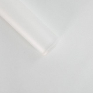 【森林海】花束包裝紙 韓素紙 滾邊花束包裝紙 禮物包裝 花禮品包裝紙 手作材料 花藝包裝, D01漸變白色-1張, 1個