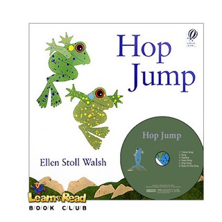 [픽토리] Pictory Step1-09 Hop Jump 원서 & CD