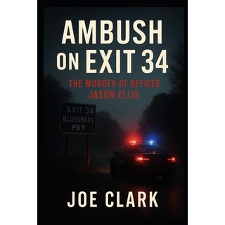 (英文圖書)Ambush On Exit 34: The Murder of Officer Jason Ellis 平裝版, Independently Published, 英文