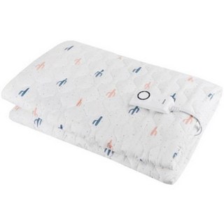 보국전자 모던선인장 안심세탁 전기요 BKB-9615S, s(100x180cm), 흰색