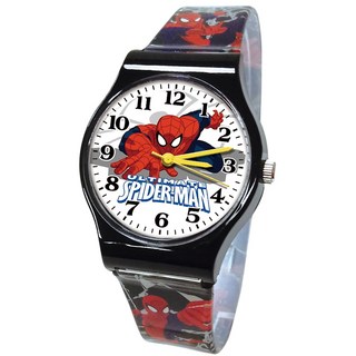 MARVEL 漫威 蜘蛛人 兒童手錶 #32 (大型/中型)