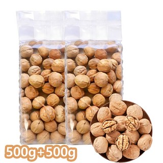 25년 수입 185생호두 얇은 껍질 특품, 1000g, 1개