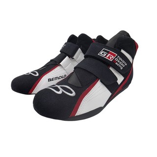 日本製造 TOYOTA GR RACING 駕駛鞋 賽車鞋 輕量 柔軟 舒適