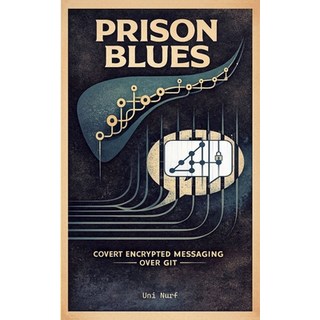 (英文圖書)Prison Blues: Covert Encrypted Messaging over GIT with Spot-On Encryption Suite 平裝版, Bod - Books on Demand, English