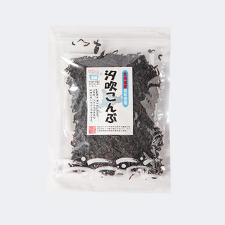 【日本都平昆布海藻】北海道汐吹細絲鹽昆布（200g）, 200g, 1個